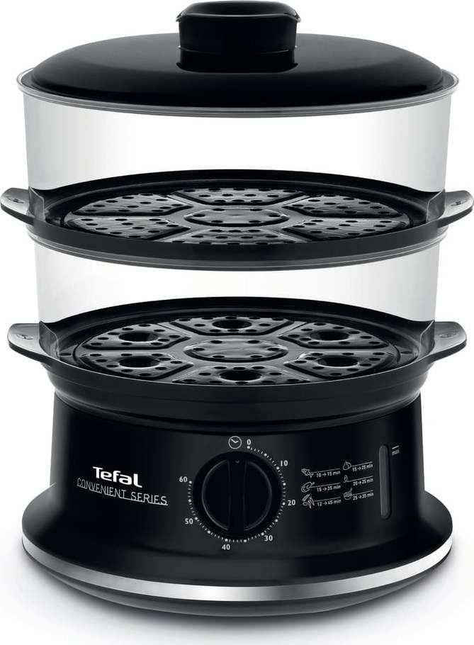 Elektrický vícepatrový hrnec Convenient VC140131 – Tefal Tefal