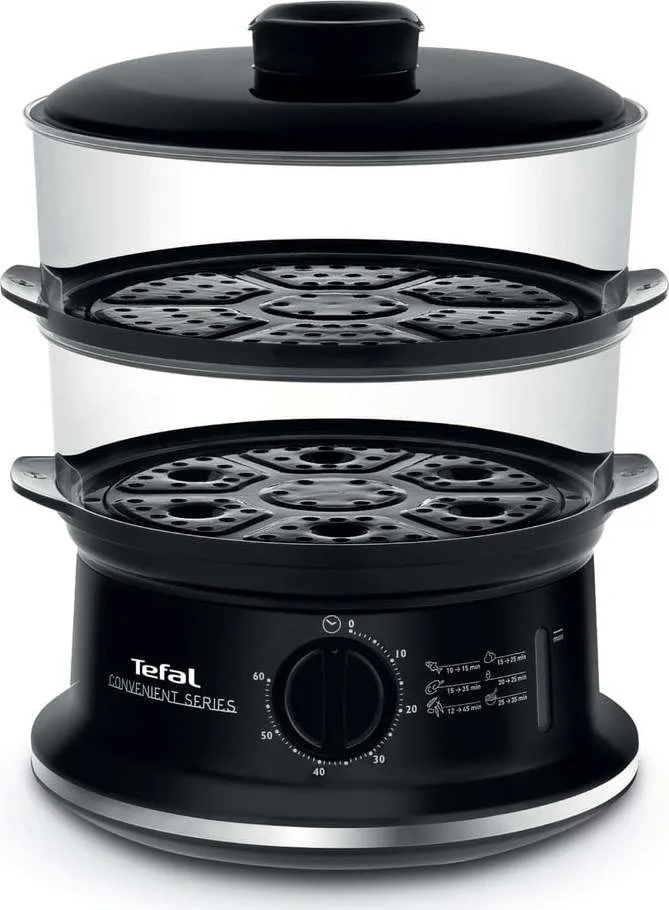 Elektrický vícepatrový hrnec Convenient VC140131 – Tefal