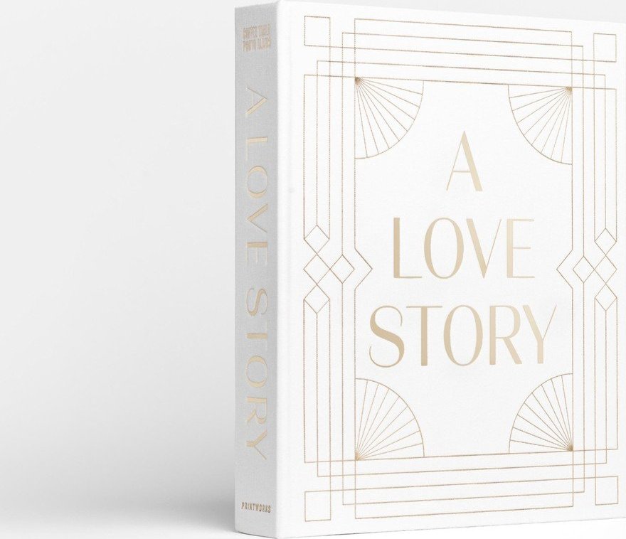 Fotoalbum A Love Story – Printworks Printworks