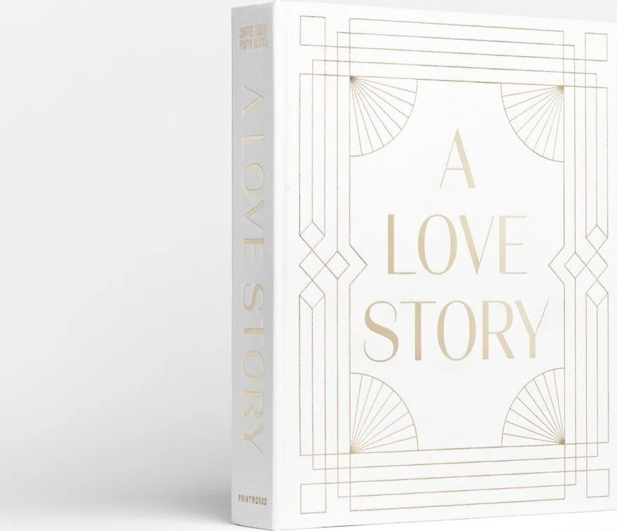 Fotoalbum A Love Story – Printworks