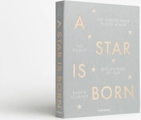 Fotoalbum A Star Is Born – Printworks