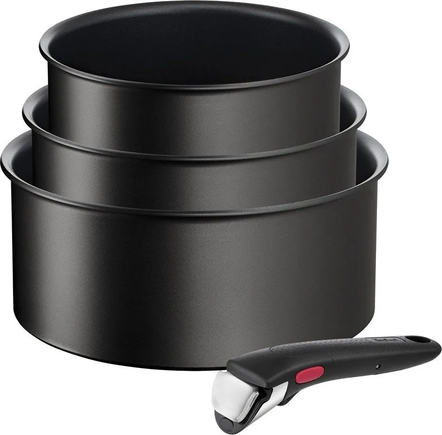 Sada nádobí 4 ks Ingenio Unlimited L7639102 – Tefal