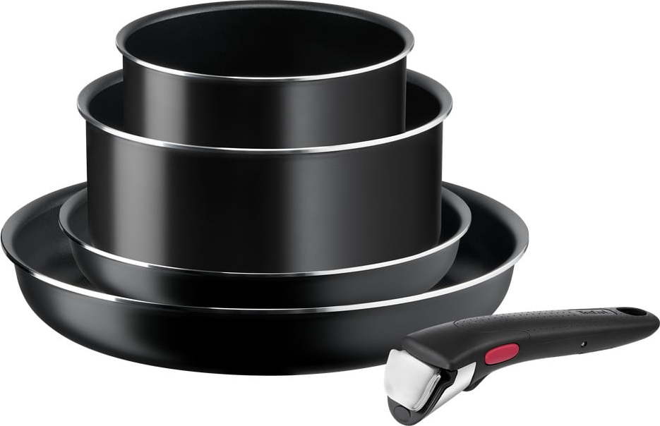Sada nádobí 5 ks Ingenio Easy Cook & Clean L1539543 – Tefal Tefal