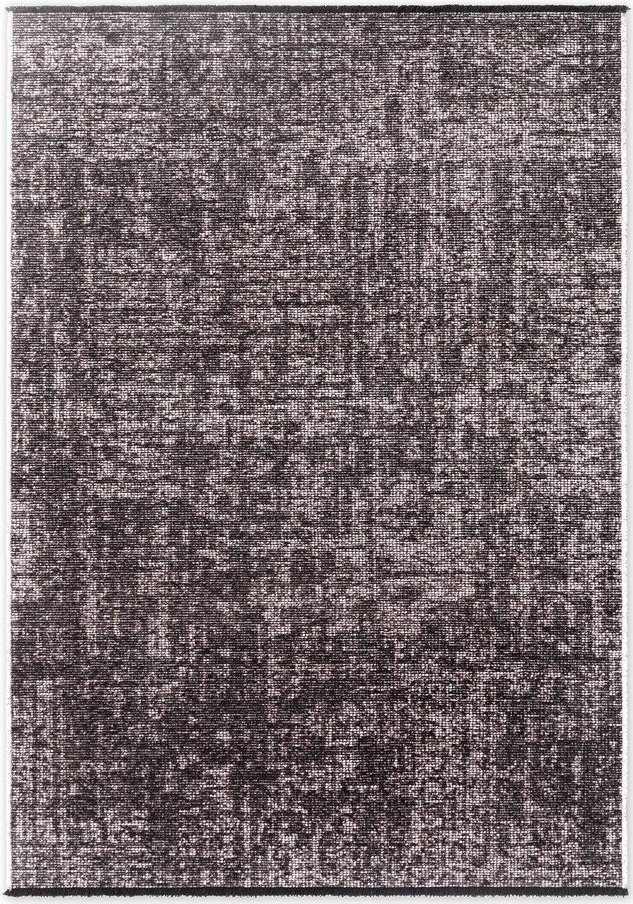 Hnědý koberec 120x170 cm Prisma – Elle Decoration Elle Decoration