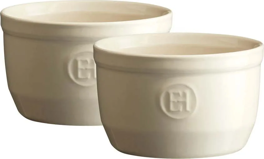 Keramické zapékací mísy v sadě 2 ks ramekin ø 10 cm Ultime – Emile Henry