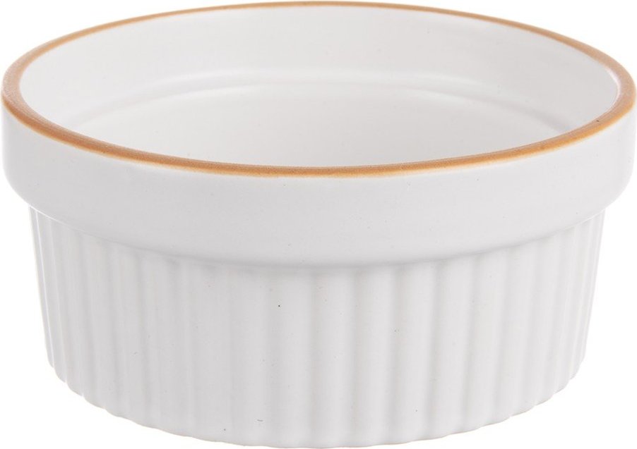 Keramické zapékací mísy v sadě 6 ks ramekin ø 11 cm Statek – Orion Orion