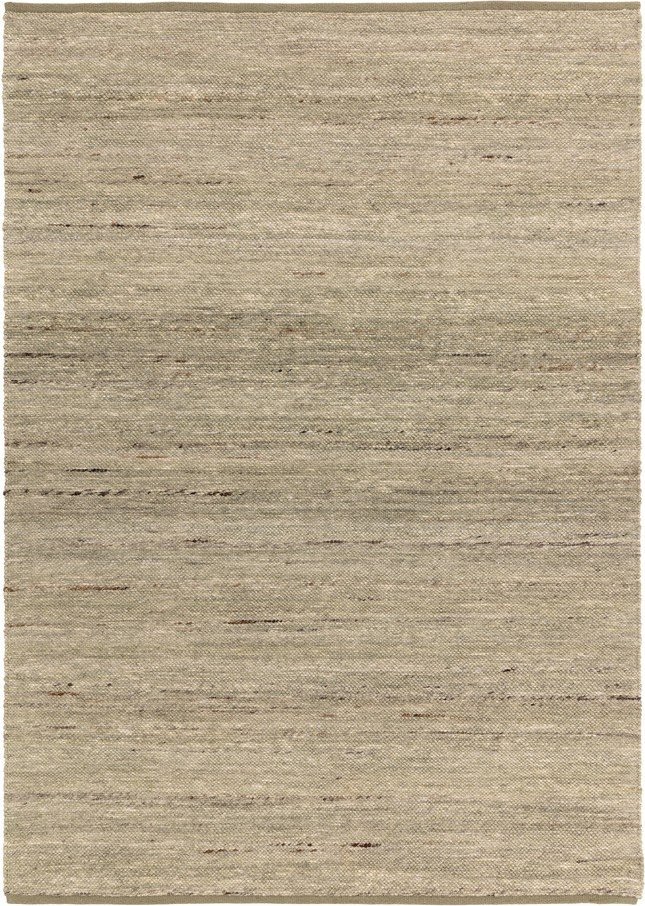 Khaki oboustranný/ručně tkaný koberec s příměsí vlny 160x230 cm Birkdale Pistachio – Asiatic Carpets Asiatic Carpets