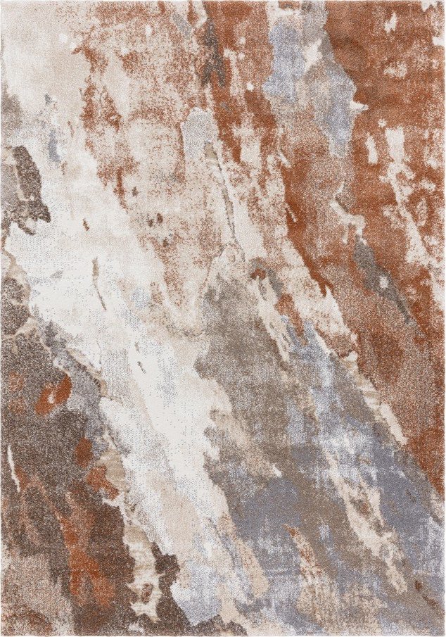 Koberec 200x290 cm Mirage Blur Terra – Asiatic Carpets Asiatic Carpets