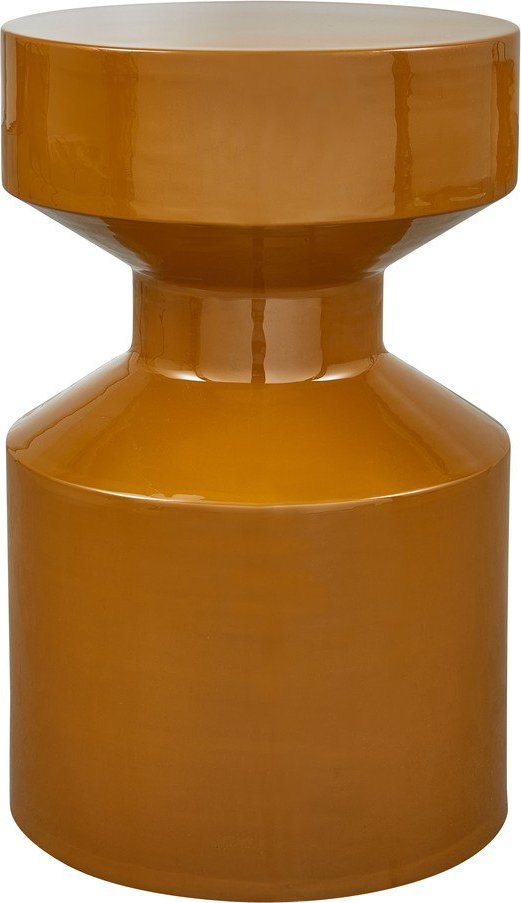 Kovový kulatý odkládací stolek ø 30 cm Ferry – WOOOD WOOOD