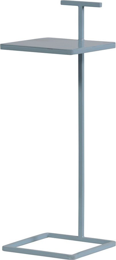 Kovový odkládací stolek 22x22 cm Toste – WOOOD WOOOD