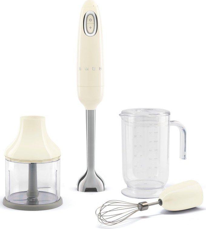 Krémový tyčový mixér 50's Retro Style – SMEG SMEG
