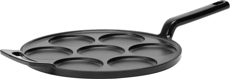 Litinová pánev na lívance ø 26 cm Mattia 3.0 – FABINI Fabini