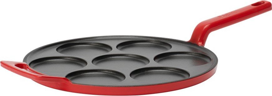 Litinová pánev na lívance ø 26 cm Mattia 3.0 – FABINI Fabini