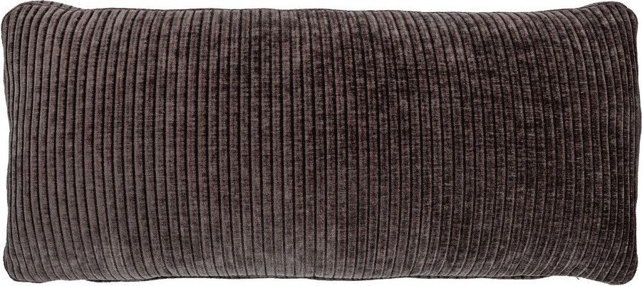 Manšestrový dekorační polštář 70x30 cm Mojo – WOOOD WOOOD