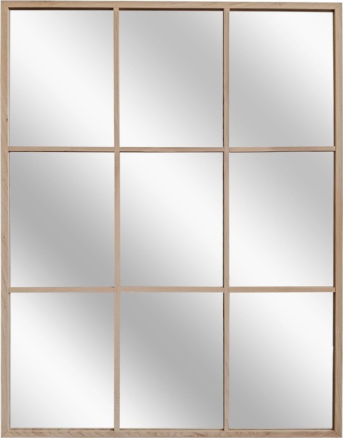 Nástěnné zrcadlo 69x95 cm Joel – Styler Styler