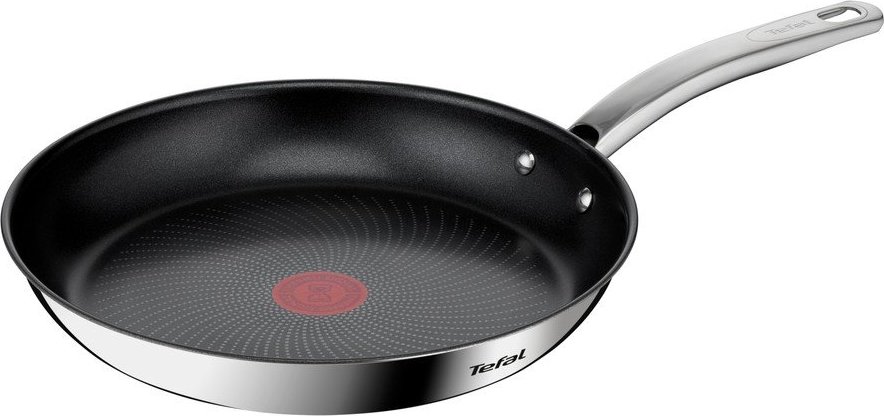 Nerezová pánev ø 28 cm Intuition B8170644 – Tefal Tefal