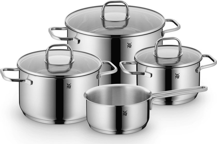Nerezová sada nádobí 7 ks Inspiration – WMF WMF
