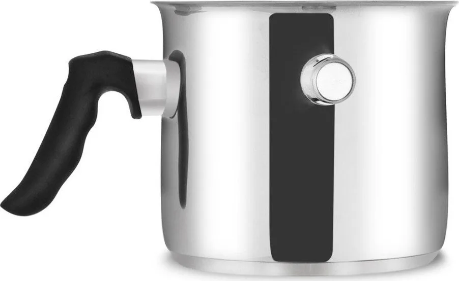 Nerezový hrnec na mléko 1,5 l – Orion