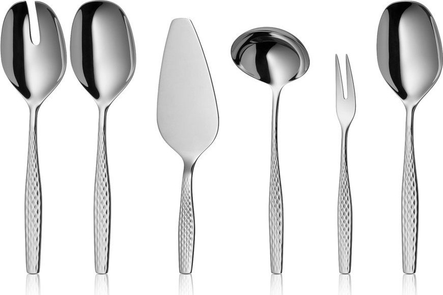 Nerezový příbor 66 ks ve stříbrné barvě Sentic – WMF WMF