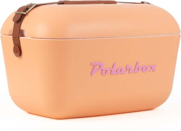 Oranžový chladicí box 12 l Classic – Polarbox Polarbox