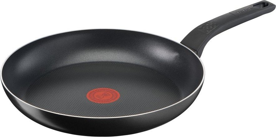 Pánev s nepřilnavým povrchem ø 28 cm Simply Clean Red B5670653 – Tefal Tefal