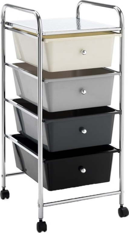 Pojízdný vozík se 4 zásuvkami Tomasucci Air Tomasucci