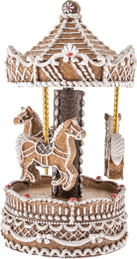 Polyresinová hrací figurka Merry Go Round – Dakls Dakls