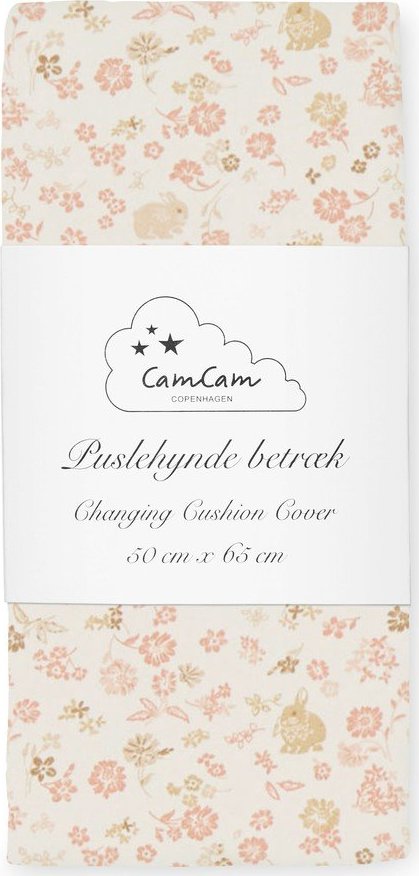 Potah na přebalovací podložku 50x65 cm Augusta – Cam Cam Copenhagen Cam Cam Copenhagen