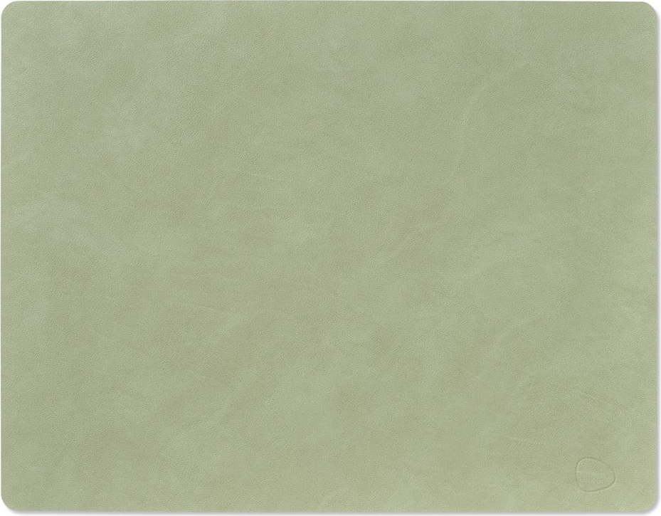 Prostírání z eko kůže 35x45 cm Square L Nupo – LIND DNA Lind DNA
