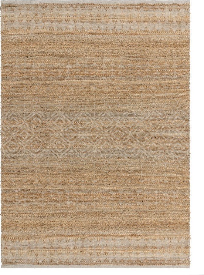 Ručně tkaný koberec s příměsí juty v přírodní barvě 160x230 cm Asher Natural – Asiatic Carpets Asiatic Carpets