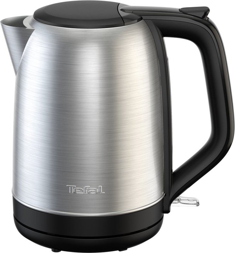 Rychlovarná konvice ve stříbrné barvě 1