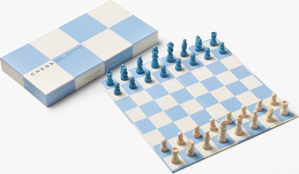 Šachy Play Chess – Printworks Printworks