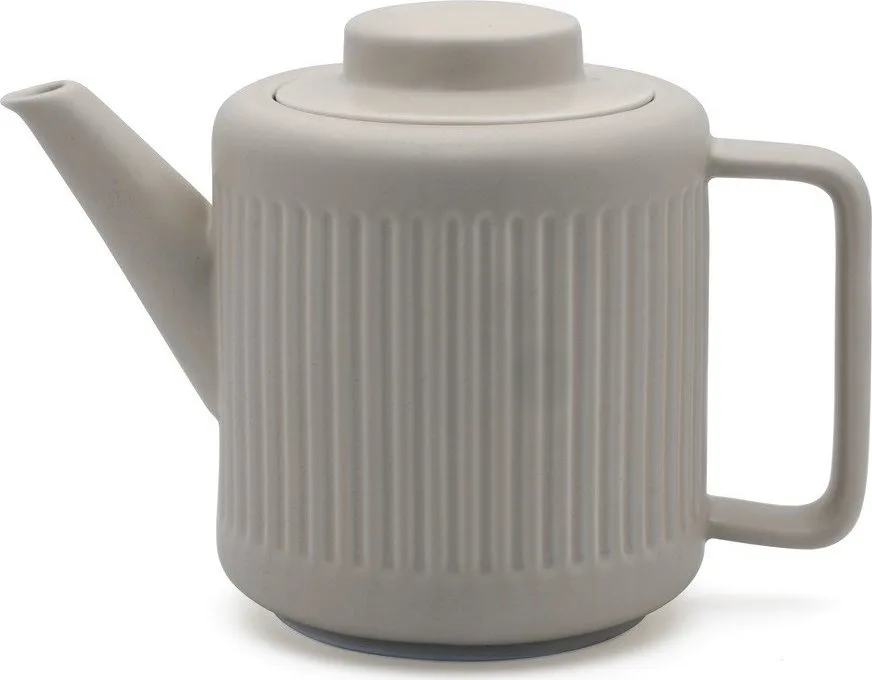 Porcelánová konvice na čaj se sítkem 1,2 l Skagen – Bredemeijer