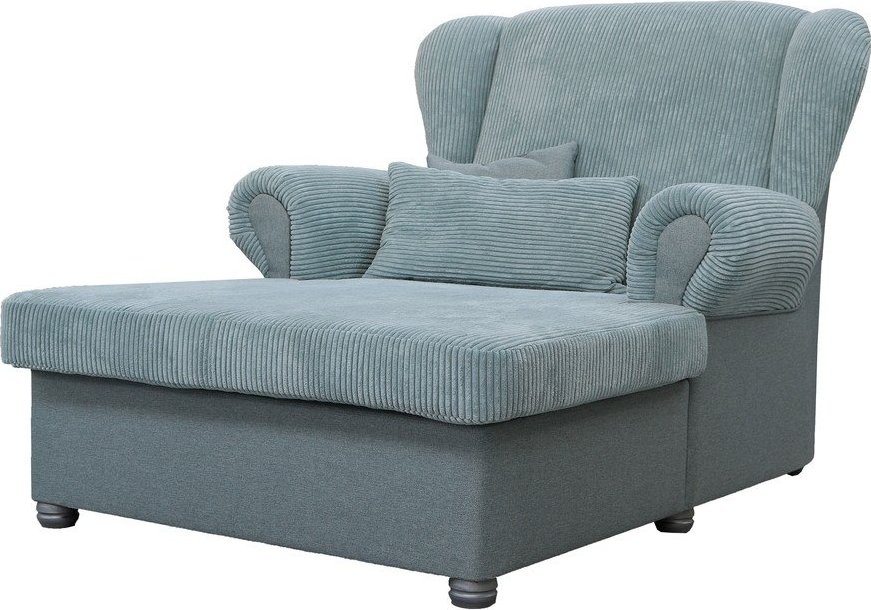 Šedomodrá manšestrová lenoška Lord – Ropez Ropez