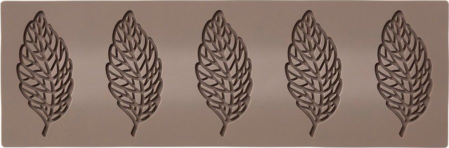 Silikonová forma na pečení 29x9 cm Latte – Blomsterbergs Blomsterbergs