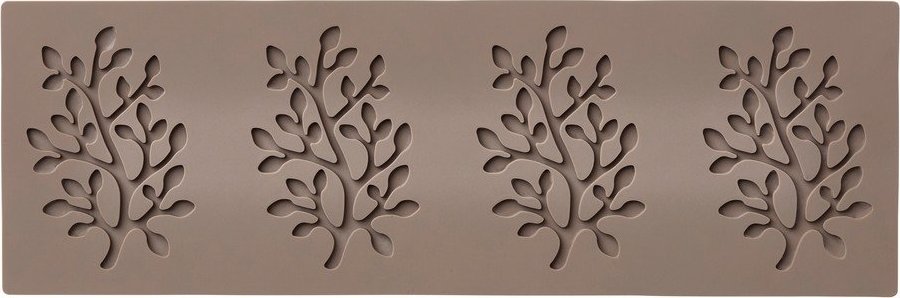 Silikonová forma na pečení 29x9 cm Latte – Blomsterbergs Blomsterbergs