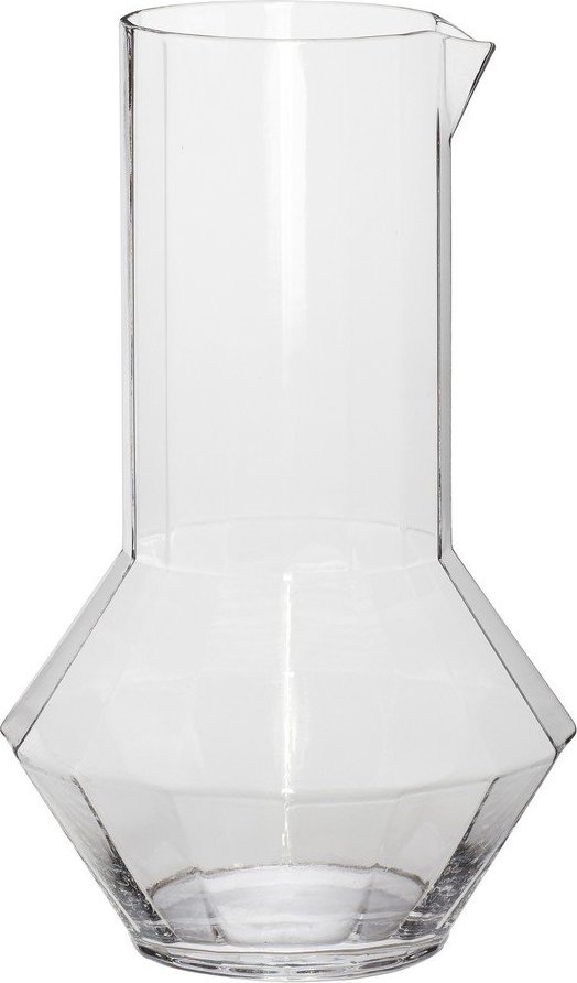 Skleněný džbán Aster – Hübsch Hübsch