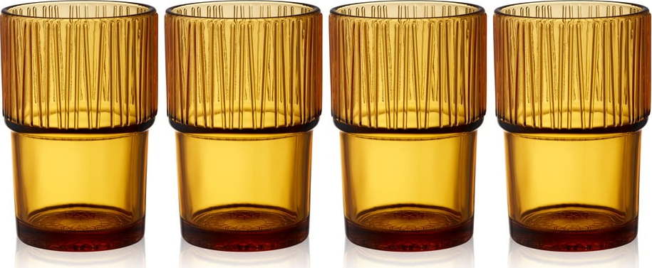 Sklenice v sadě 4 ks 380 ml Kusintha – Bitz Bitz