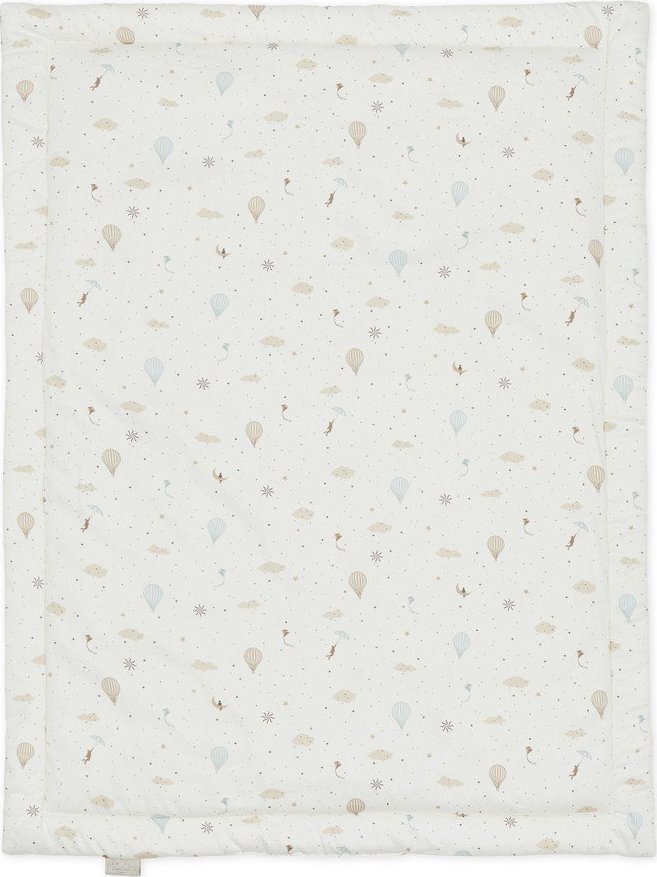 Slonovinová dětská deka z Bio bavlny 90x120 cm Dreamland – Cam Cam Copenhagen Cam Cam Copenhagen