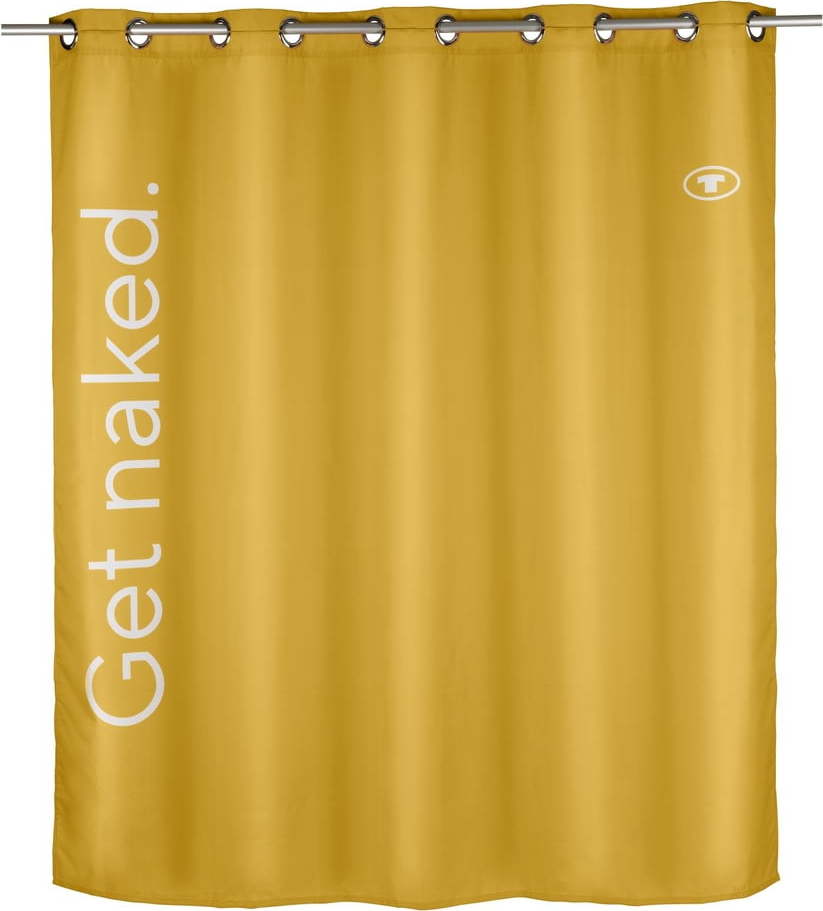 Sprchový závěs 180x200 cm Tom Tailor Get Naked – Wenko WENKO