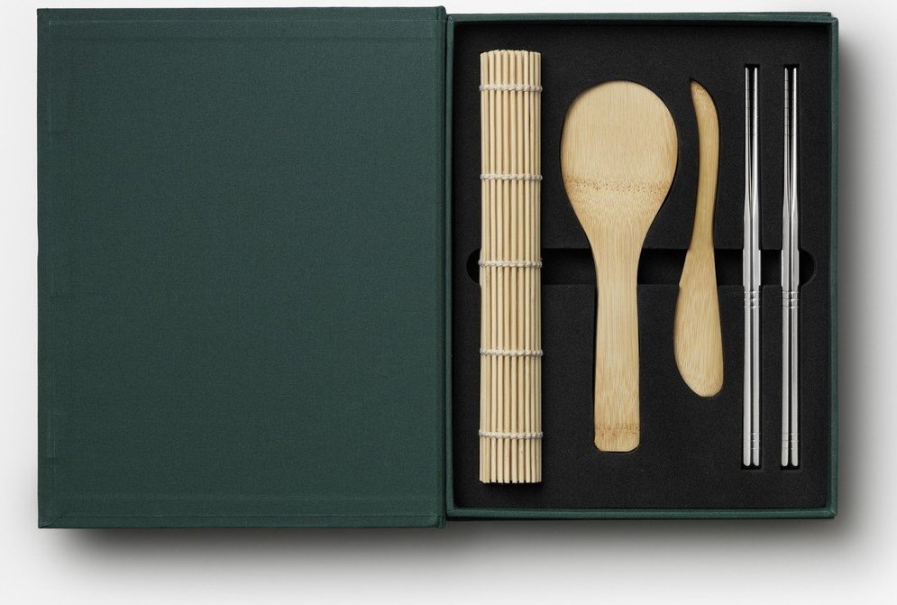 Sushi set The Essentials Sushi Tools – Printworks Printworks