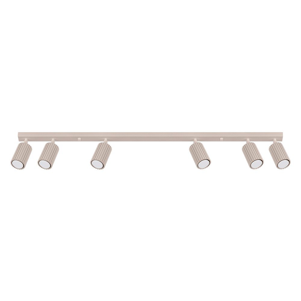 Taupe kovové bodové svítidlo 6