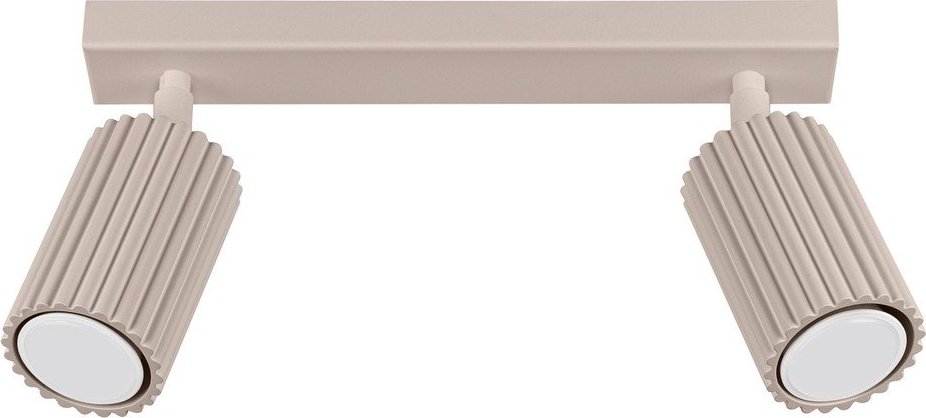 Taupe kovové bodové svítidlo 6