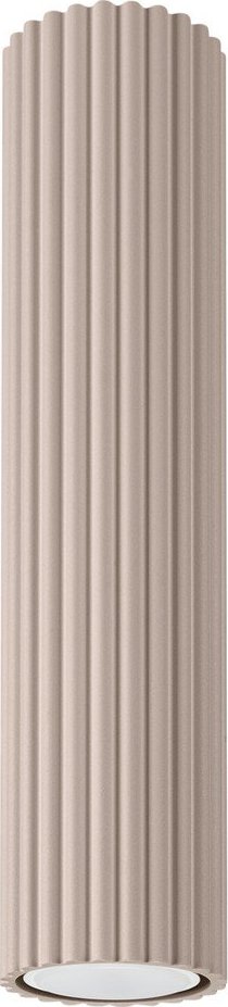 Taupe kovové bodové svítidlo Gleam – Sollux Sollux