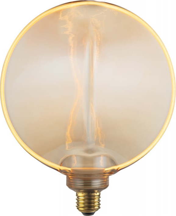 Teplá bílá dekorativní stmívatelná žárovka E27