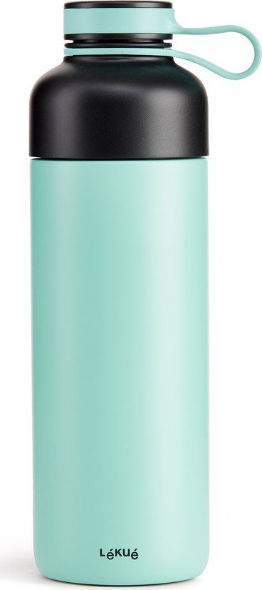 Termoska v mentolové barvě 500 ml To Go – Lékué LÉKUÉ