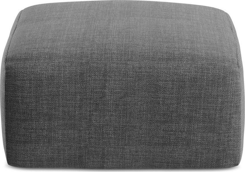 Tmavě šedá podnožka Leila – Makamii Makamii