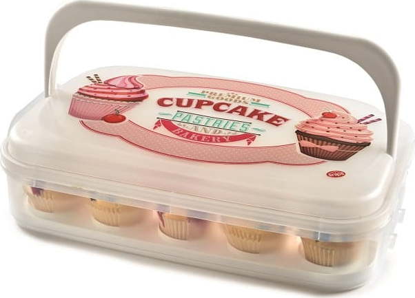 Úložný box na cupcaky Snips Sweet Snips