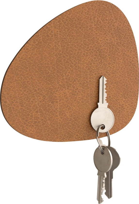 Věšák na klíče z eko kůže Board Bull – LIND DNA Lind DNA