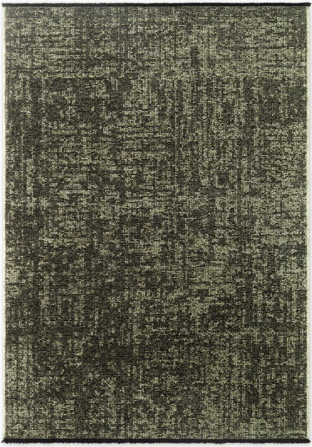 Zelený koberec 80x150 cm Prisma – Elle Decoration Elle Decoration